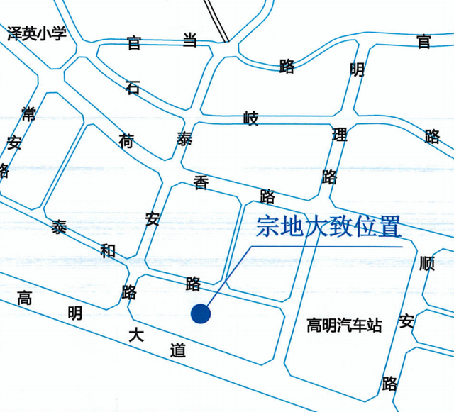 首入佛山！长城集团1.8亿夺高明荷城逾2.1万靓地