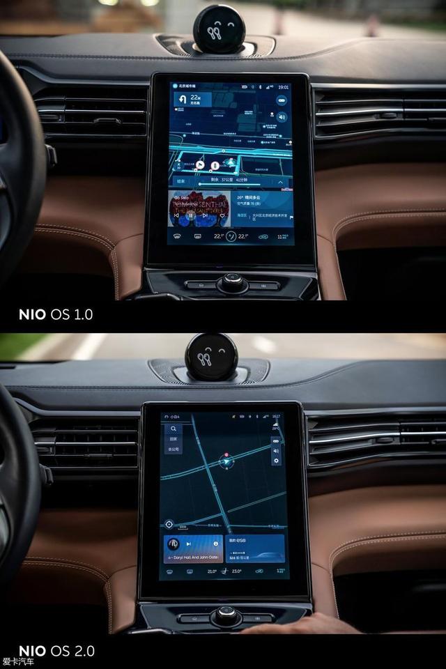 《玩转车机》NIO特辑 史上最详细体验蔚来NIO OS 2.0系统