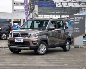 7坐长安汽车(长安欧尚X70A：7座SUV，宜商宜家都合适，不到6万就能买)