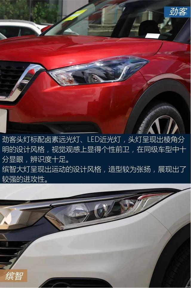 13万左右的日系SUV，劲客、缤智你选谁？