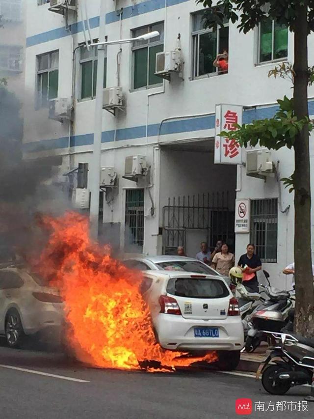 珠海共享汽车事故频发，引发关注，三部门均称：运营不在监管范围