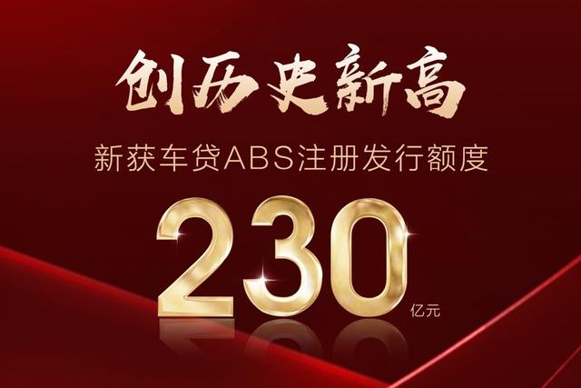 广汽汇理汽车金融2023年总放款突破130万单，同比增长8.2%