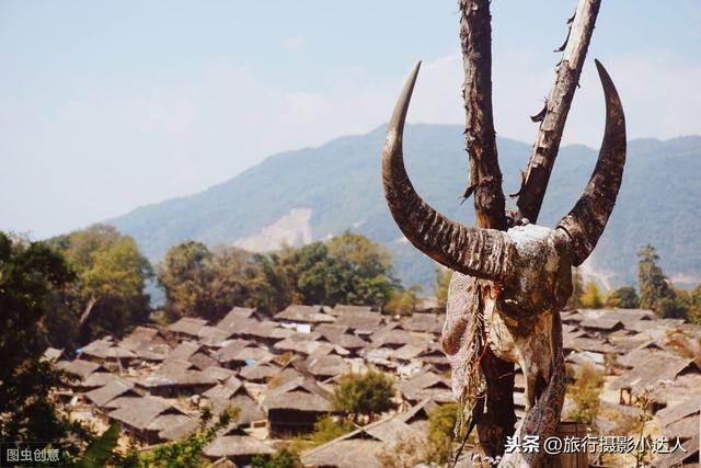 云南旅游19临沧四日穷游只为最后的原始部落翁丁