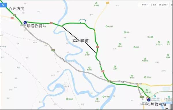 出城高峰已到！广西这里好多车车车，超全“高速”出行攻略来了