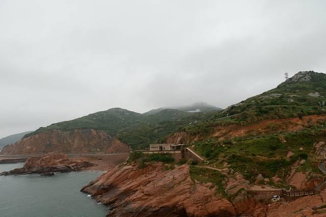 追赶夏季的尾巴——嵊泗列岛4日游