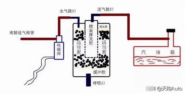 汽车保养知识｜碳罐篇