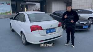 邳州二手汽车(13年早产别克凯越 16自动，128包过户值不值？#别克凯越)