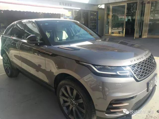 西宁奔驰GLS450和路虎星脉施工隐形车衣