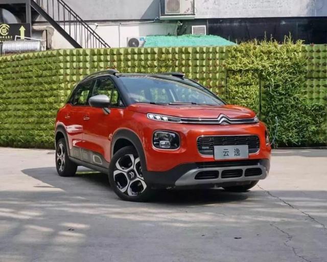 最便宜的8台自动挡合资SUV，好开、不贵、有面子！