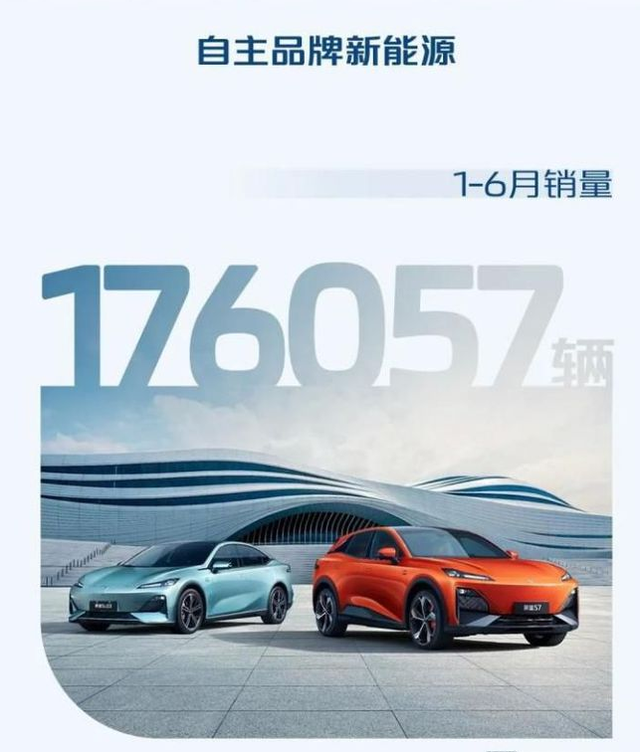 长安“四大新车”来袭，可油可电+全新LOGO，会受国人追捧吗？