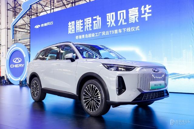 卷上加卷！盘点2024年将上市中国品牌SUV！看完就心动…