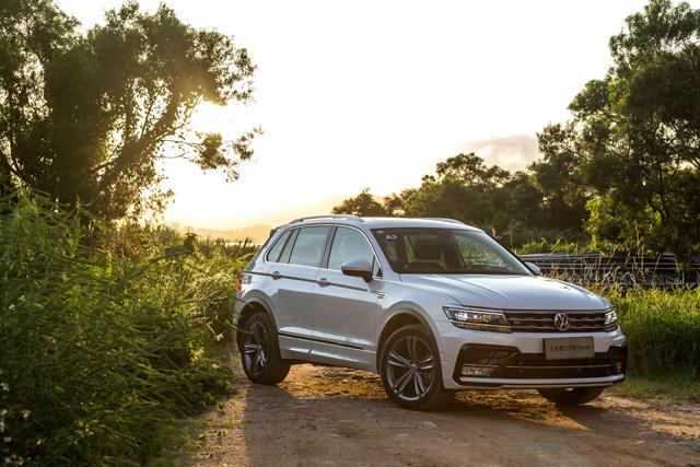 大众进口Tiguan 2018款 智能智联城市SUV明智之选