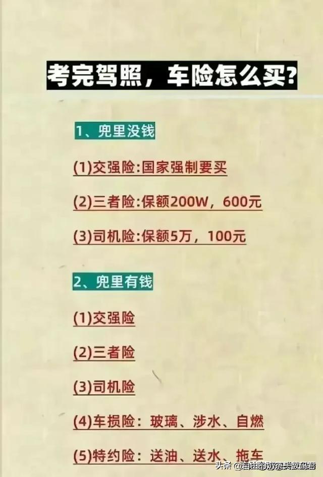 从仪表盘，一眼就能识破车价，汽车常识，对照一下