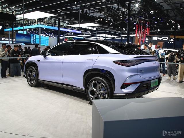 卷上加卷！盘点2024年将上市中国品牌SUV！看完就心动…