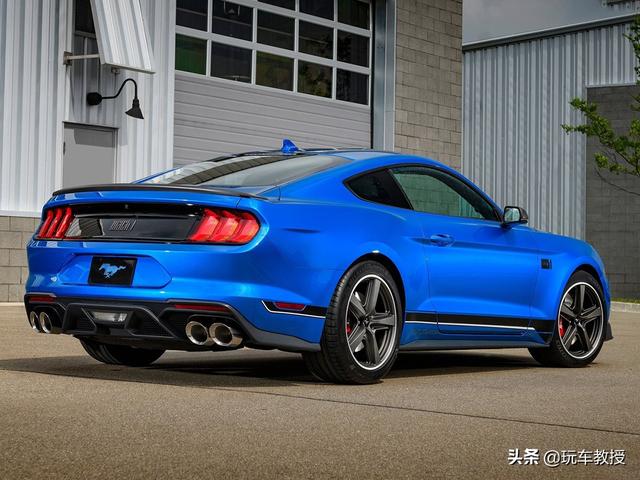 售价40万的纯电动Mustang，一发售就抢空，为啥这么火？