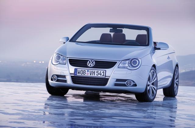 不只以风命名，Volkswagen 大众 为新车系命名由来