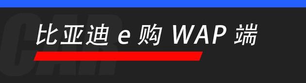 不出门真的能买车？比亚迪线上一站式服务体验