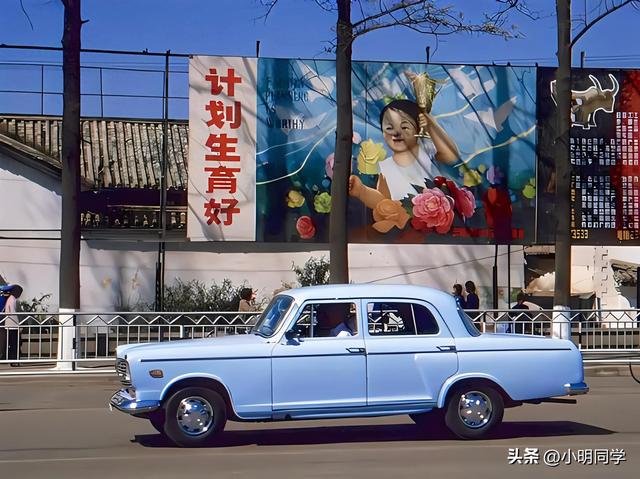 70到90年代豪车，回顾青春岁月中，那些深藏的经典老车