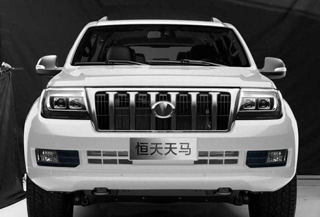 神似“陆巡” 恒天L4600售价25.8万起，4.6L自吸V8动力，大梁底盘