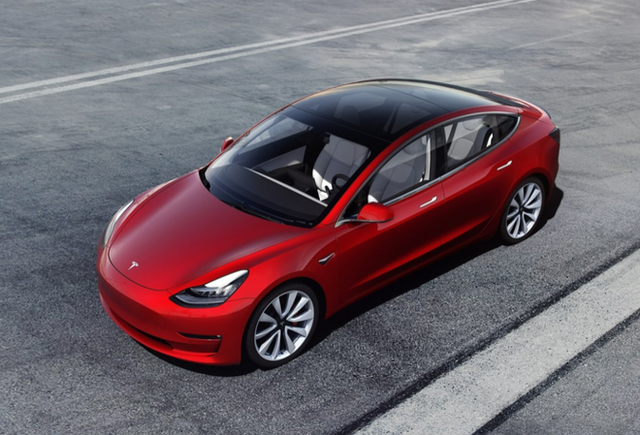 8月汽车销量排行简评：Model 3落榜，比亚迪宋首夺SUV亚军