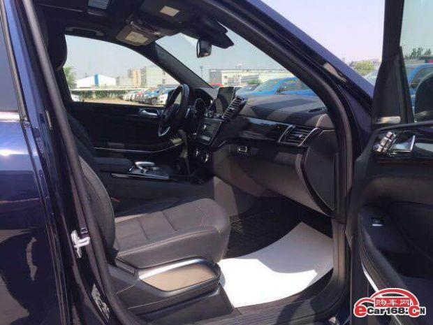 平行进口车：2017款奔驰GLS550加版车型全面解析