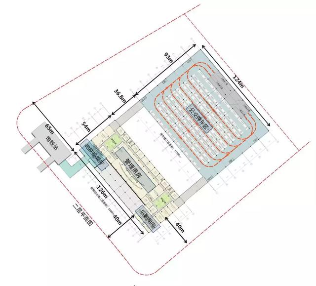 黄阁新客运枢纽站未来将成为南沙各镇街规模最大的公交场站