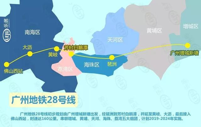 广州15条地铁连接佛山！带上这份攻略，一次逛吃两大“美食之都”