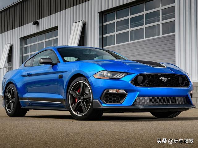 售价40万的纯电动Mustang，一发售就抢空，为啥这么火？