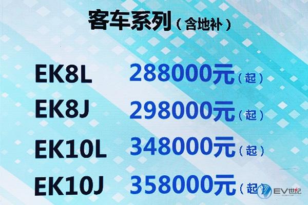 野马一口气连发6款新车，还都是新能源汽车，最低只要10万多