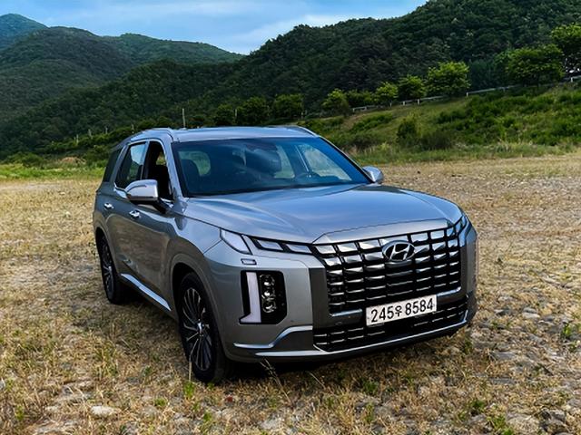 【韩系动向684】试驾现代最顶级SUV，30万内最好的SUV？