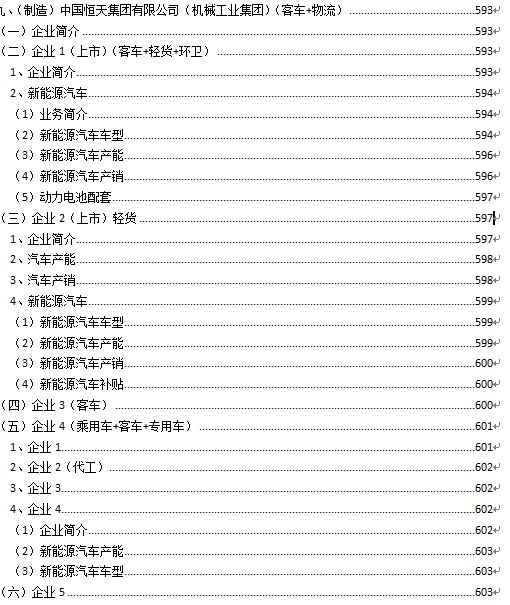 500家新能源制造业公司：中国恒天集团有限公司