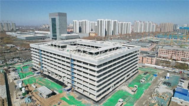 抓紧抓实，重点项目再“上新” 保定谋划推进809个省市重点项目