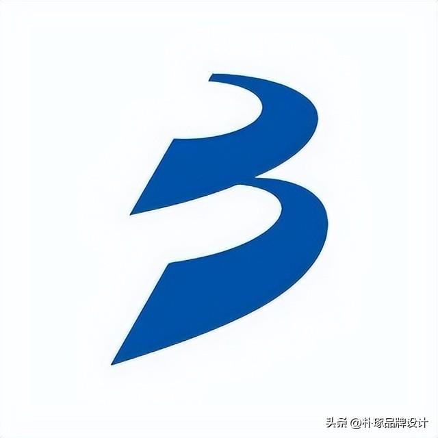 简约字母B元素logo 带劲儿！