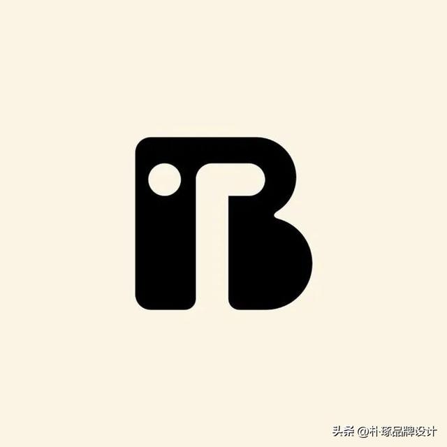 简约字母B元素logo 带劲儿！