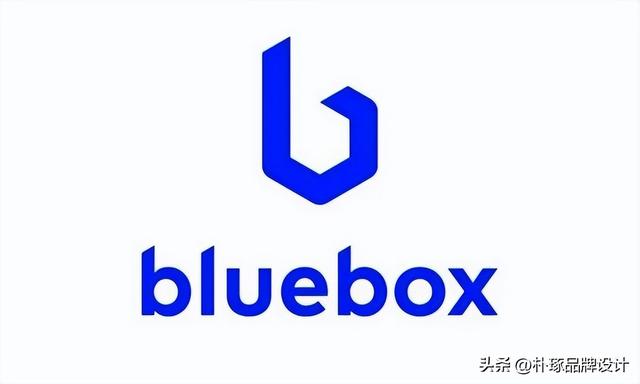 简约字母B元素logo 带劲儿！