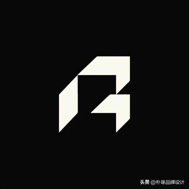 简约字母B元素logo 带劲儿！