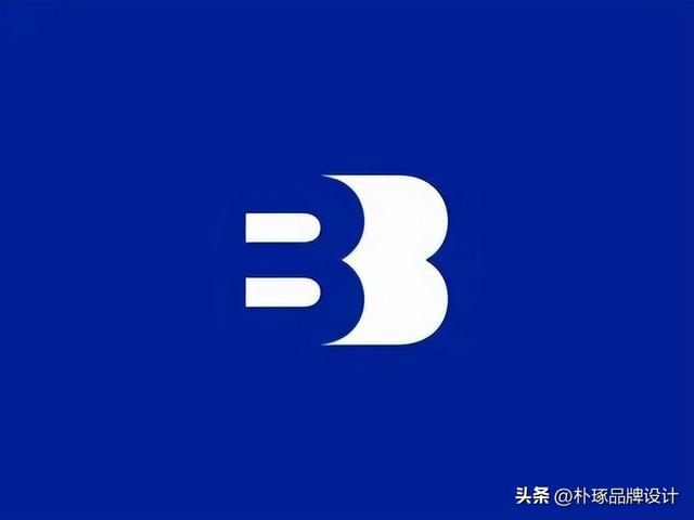 简约字母B元素logo 带劲儿！