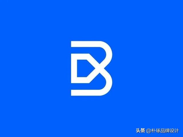 简约字母B元素logo 带劲儿！