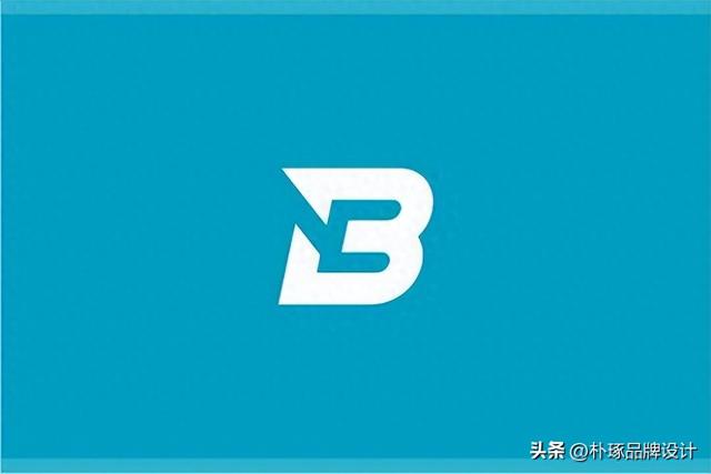 简约字母B元素logo 带劲儿！