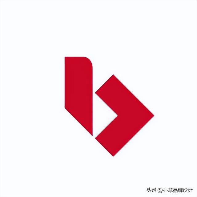 简约字母B元素logo 带劲儿！