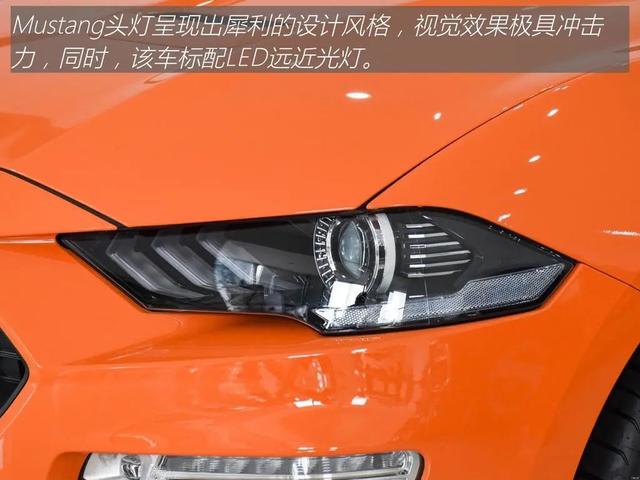 Mustang：全球最畅销跑车？299马力+10AT，30多万就能圆梦