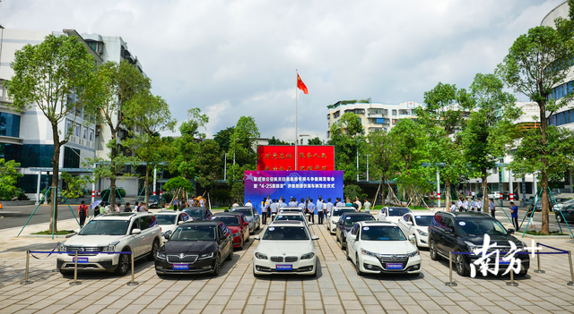 不押车贷款，就会车财两空？肇庆公安破获特大“套路贷”涉黑恶案件