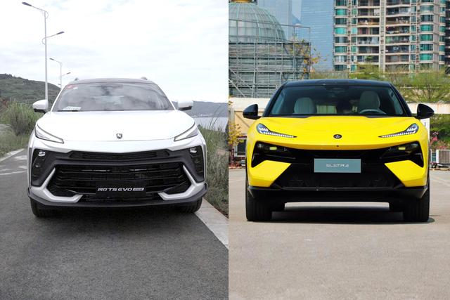 试驾风行T5 EVO：前脸值一百万？难怪是年轻人第一辆SUV