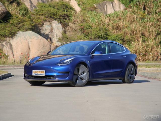 特斯拉回应中国制造Model 3环评清单问题