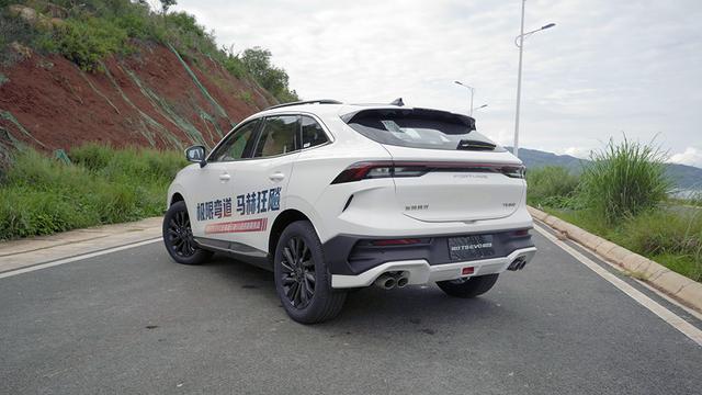 试驾风行T5 EVO：前脸值一百万？难怪是年轻人第一辆SUV