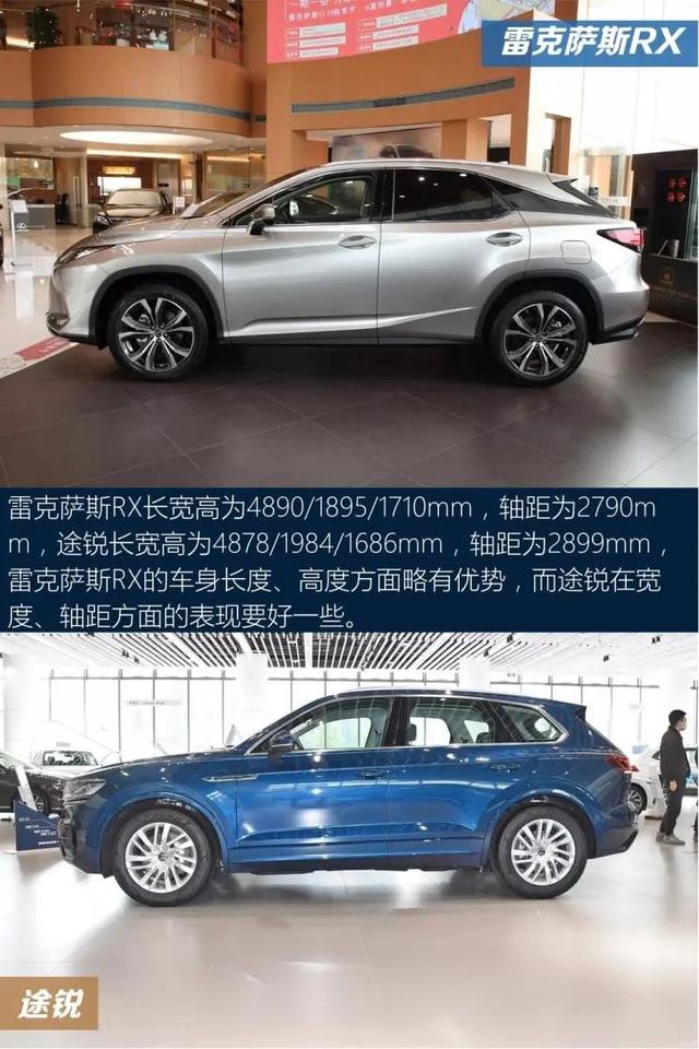 途锐：6.8秒破百的德系进口SUV，低配就带四驱和空悬