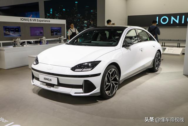 数读｜现代汽车2023年利润超810亿元人民币，电动车销量占比下滑