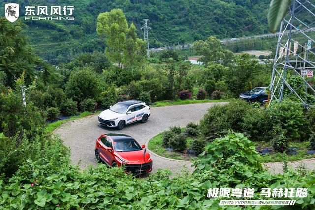 试驾风行T5 EVO：前脸值一百万？难怪是年轻人第一辆SUV