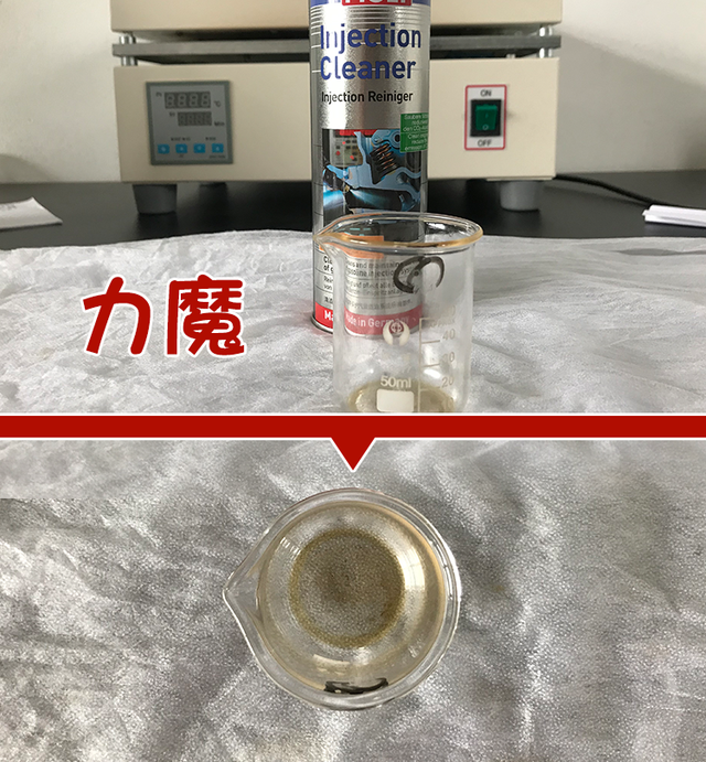 燃油宝到底有没有用？烧杯实测，结果一目了然