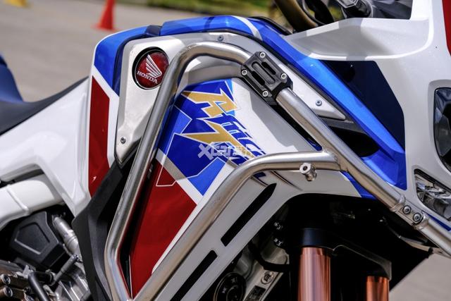 长途和越野哪个是你的菜？试驾本田非双CRF1100L